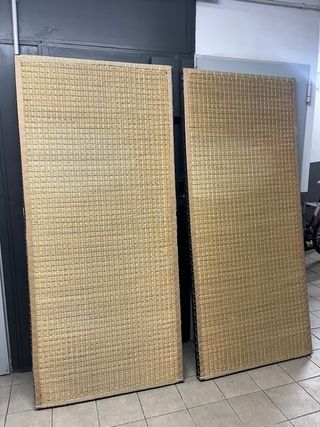 2 Paneles Tatami Japoneses