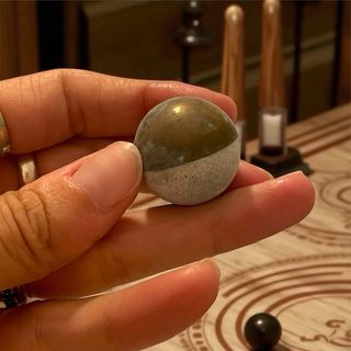 Gioco birilli antico (fine '800) vittoriano