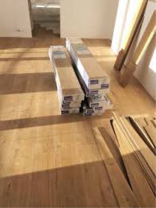 Instalación suelos laminados y PVC
