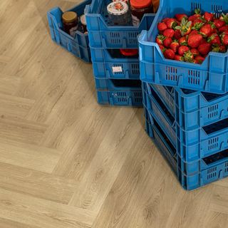 Instalación suelos laminados y PVC