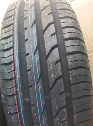 Rueda repuesto 195/55 R16.