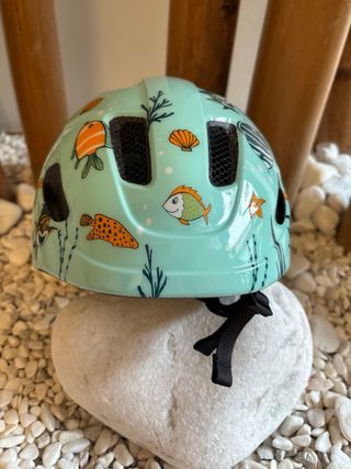 Casco bici niño LAZER 46-52cm