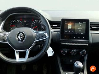 Renault Captur Intens TCe 74kW (100CV) GLP