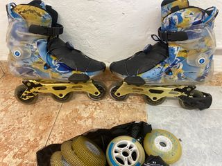 Patines en línea talla 46 - powerslide