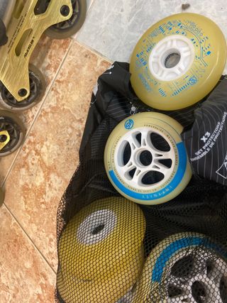Patines en línea talla 46 - powerslide