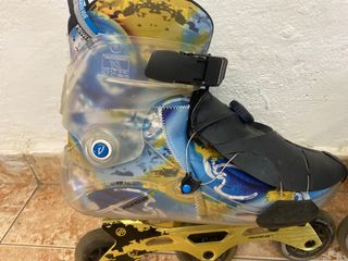 Patines en línea talla 46 - powerslide