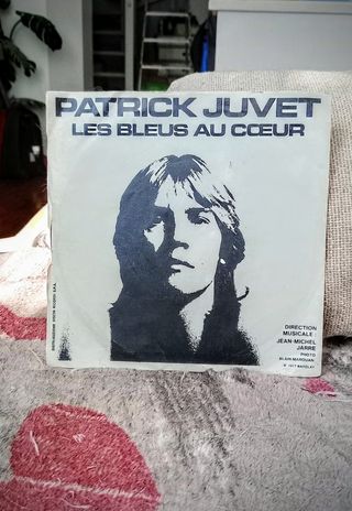 Vinile "Patrick Juvet ‎– Où Sont Les Femmes?"