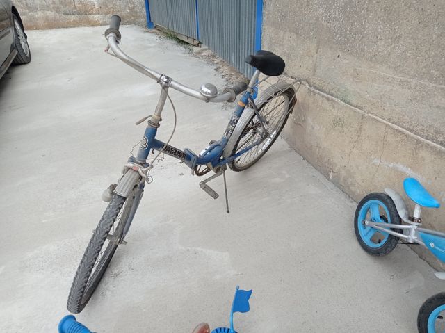 Lote completo Bicicletas, triciclo & patinete