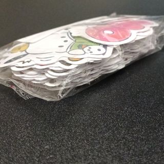 Sticker Sanrio Kuromi, Pochacco, Hello Kitty+altro