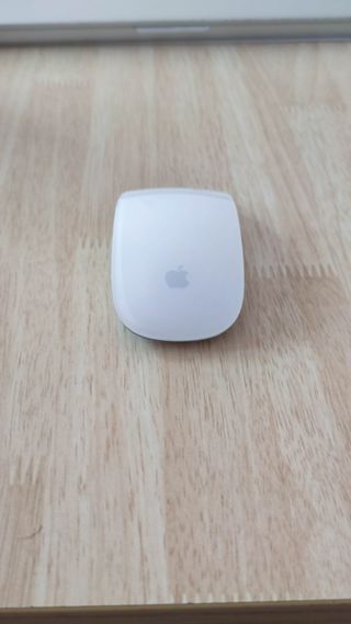 Ratón Apple Magic Mouse blanco. Seminuevo. 
