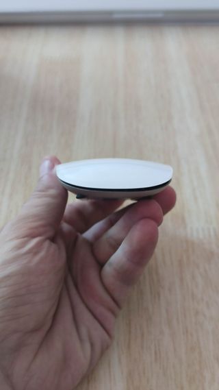 Ratón Apple Magic Mouse blanco. Seminuevo. 