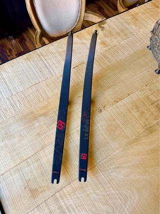 Arco Kinetic Sovren CNC, palas Uukha Monoliticas