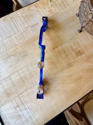 Arco Kinetic Sovren CNC, palas Uukha Monoliticas