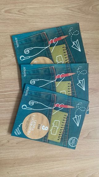 Lengua y Literatura 3.