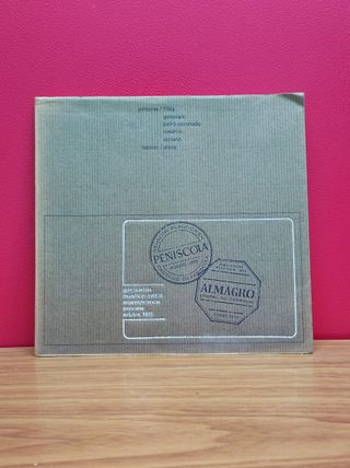 Pinturas / Fíbula, Genovart, Peiró Coronado