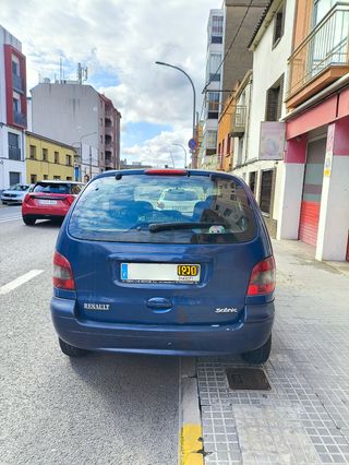 Renault Scenic 2001