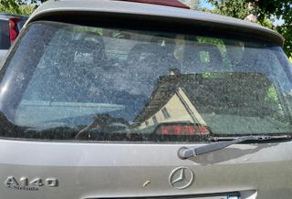 Mercedes-Benz Clase A 1999 funzionante