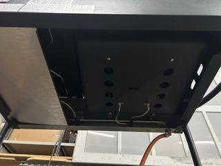 Barbacoa gas 3 fuegos