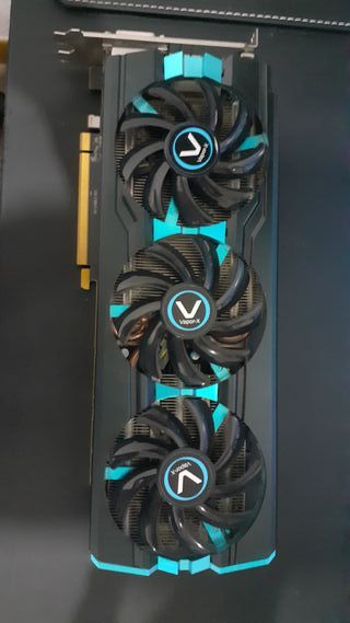Gráfica Sapphire R9 280X Vapor-X 3GB