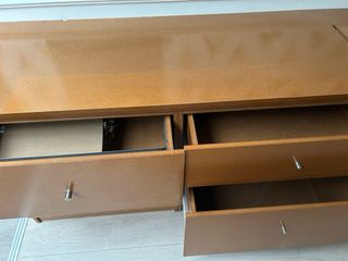 Mueble modular oficina - madera