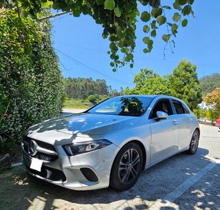 Mercedes  Benz  clase  A 2020