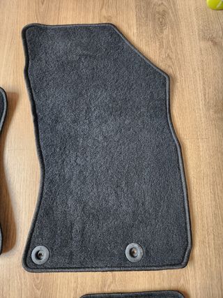 Alfombrillas Subaru Outback (2015-17)