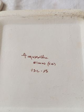Scatola portagioie decorata