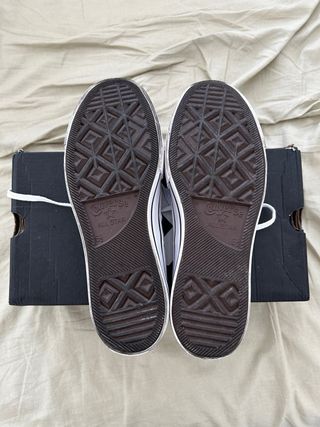 Zapatillas Converse blancas talla 39,5