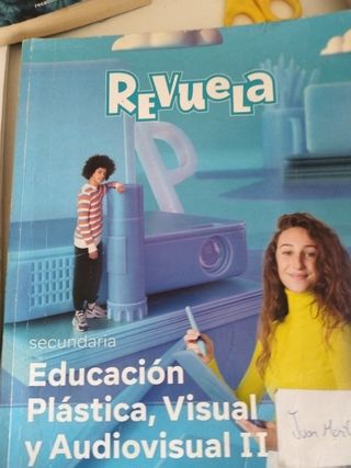Educación Plástica, Visual y Audiovisual II. Se...