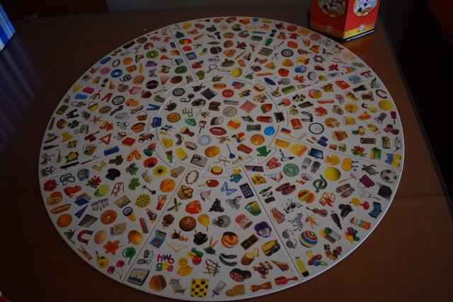 LINCE - Juego de mesa Educativo