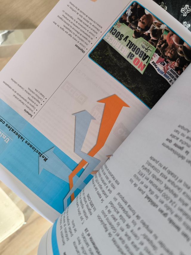 libro FOL para FP (LOMLOE)