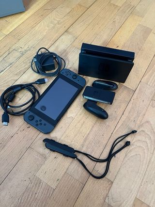 Nintendo Switch+2 accessori