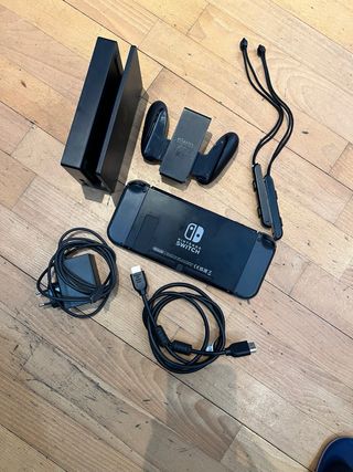 Nintendo Switch+2 accessori