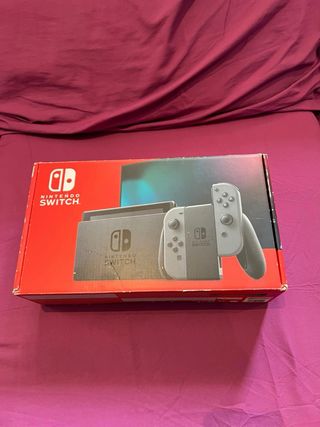 Nintendo Switch+2 accessori