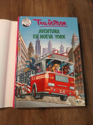 Aventura en Nueva York