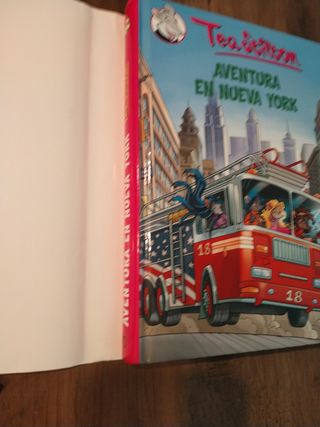 Aventura en Nueva York