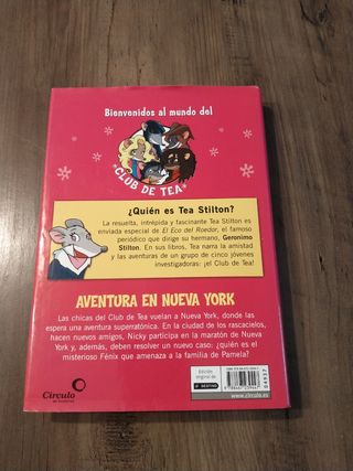 Aventura en Nueva York