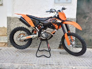 KTM 250 SXf Motocross
