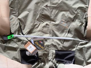 Chaqueta THE NORTH FACE GTX XXL