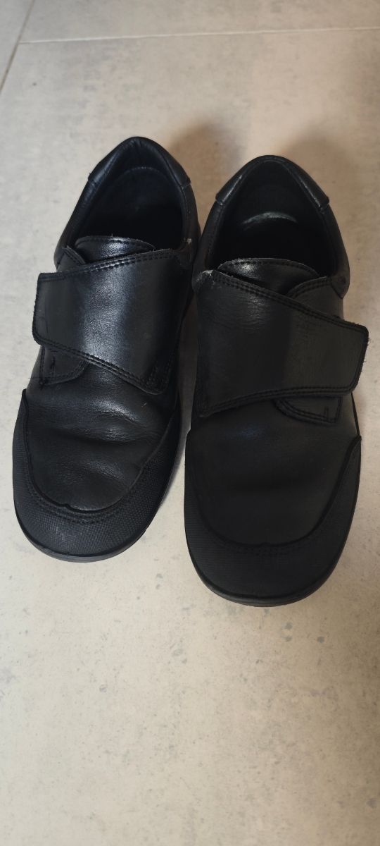 Zapatos colegiales niño nº35