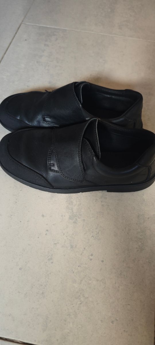 Zapatos colegiales niño nº35