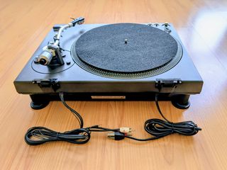 Technics SL 1350 Tocadiscos Direct Drive Vintage