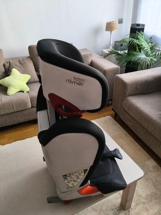 Silla coche Britax Römer Kidfix