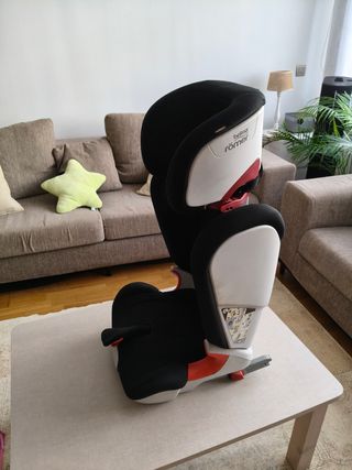 Silla coche Britax Römer Kidfix