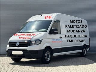 SE RECOGEN PALETS Y PORTES