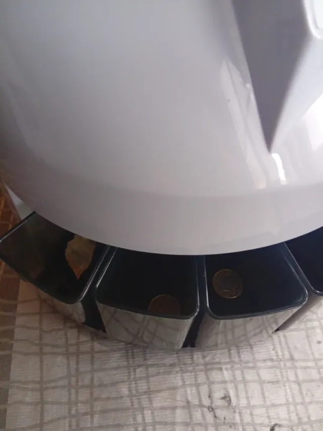 Detectalia M5: contamonete