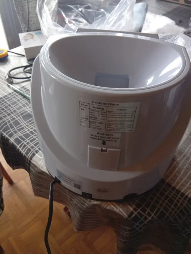 Detectalia M5: contamonete