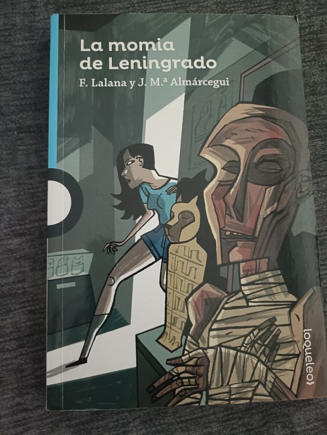 La momia de Leningrado