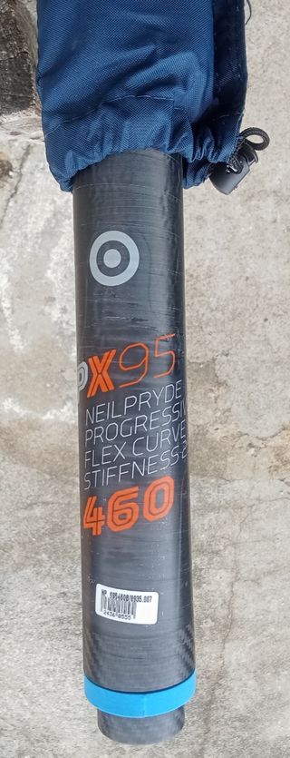 Mástil Neil Pryde 460