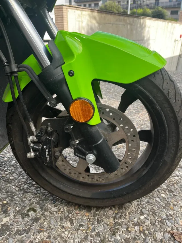 Scooter eléctrico SILENCE S01